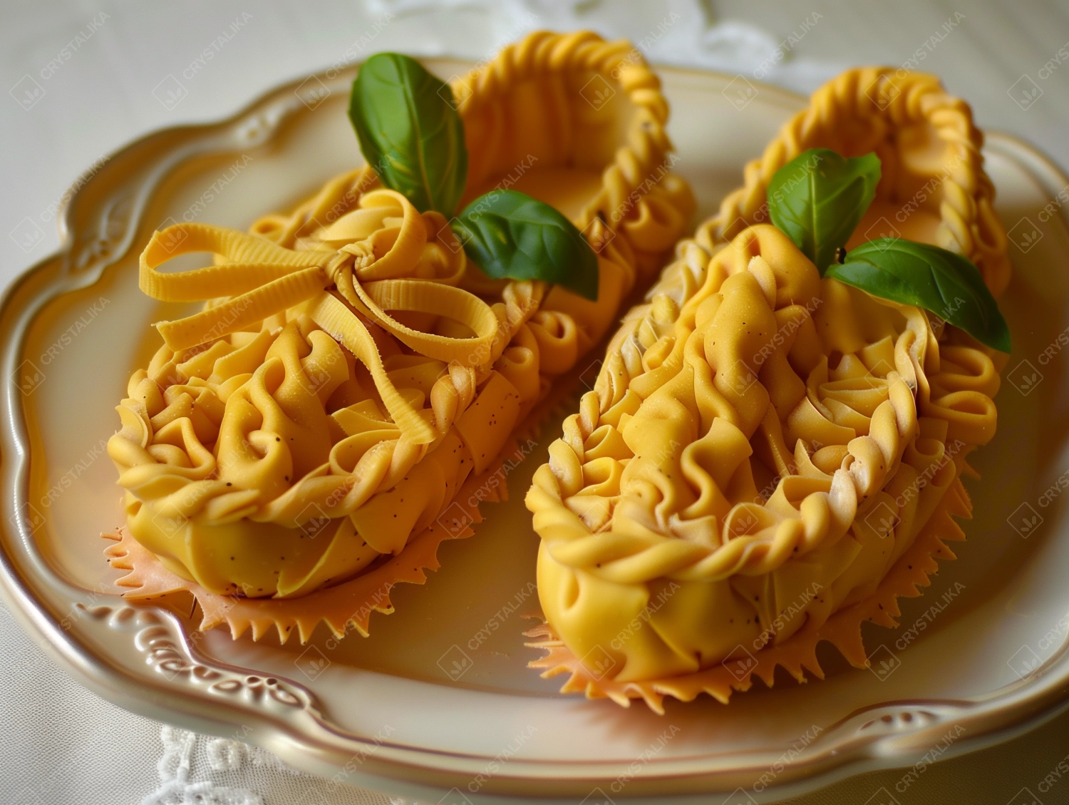 Pasta loafers